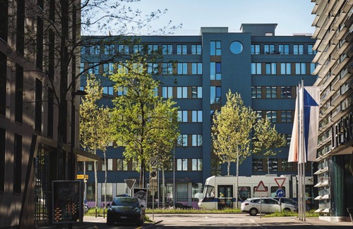 Glattbrugg Apartment | Belmont Residences