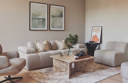 Glattbrugg Apartment | Belmont Residences