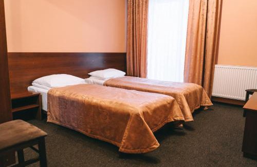 Ivano-Frankivsk Oblast Hotel | Belveder