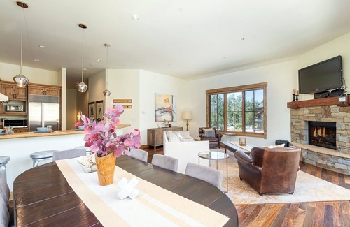Mountain Village House | Belvedere 4 3 Bedroom Townhouse by RedAwning