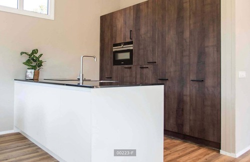 Helvoirt Ski Chalet | ✓ Belvedere at Résidence de Leuvert ✓ Holiday home for six persons ✓ Situated close to 's Hertogenbosch (North Brabant) ✓ Near De IJzeren Man ✓ Book directly at the park