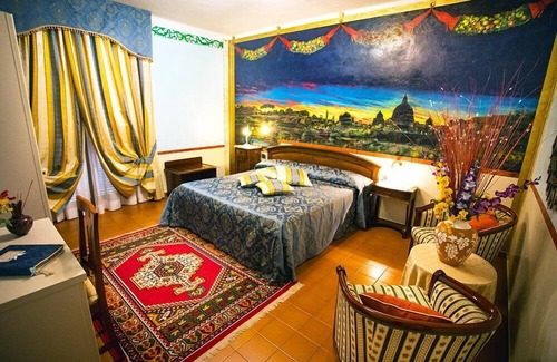 Casone Carpinelli Hotel | Belvedere