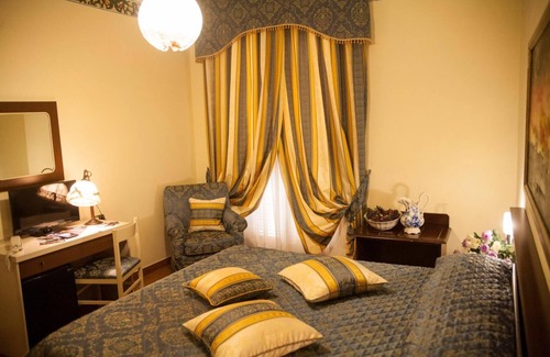 Casone Carpinelli Hotel | Belvedere