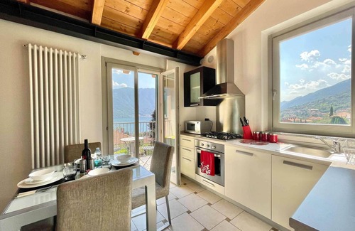 Tremezzo Apartment | Belvedere Mansarda, Tremezzina (Tremezzo), Italy
