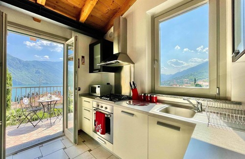 Tremezzo Apartment | Belvedere Mansarda, Tremezzina (Tremezzo), Italy