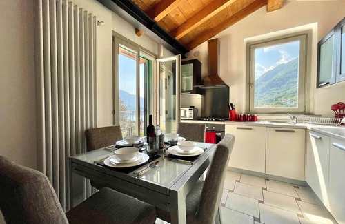 Tremezzo Apartment | Belvedere Mansarda, Tremezzina (Tremezzo), Italy