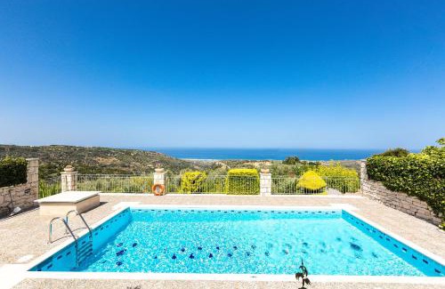 Rethymno Villa | Belvedere Villas