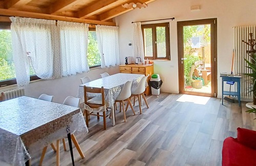 Montefalcone Appennino House | Belvilla by OYO Le Margherite Country house
