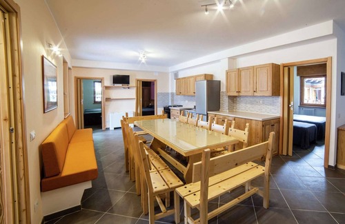 Antey-Saint-Andre Apartment | Belvilla by OYO Chalet Antey Grande Diciotto