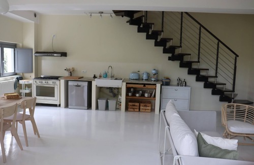Belvedere Ostrense Apartment | Belvilla by Oyo Lavanda