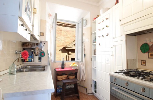 Acquaviva Picena House | Belvilla by OYO Charming holiday home with balcony