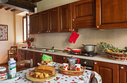 Bagni di Tabiano Villa | Belvilla by OYO Angels House