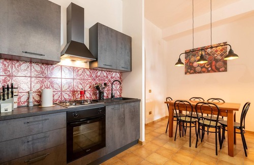 Buonalbergo Apartment | Belvilla by OYO Appartamento su tre piani in paese