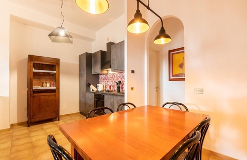 Buonalbergo Apartment | Belvilla by OYO Appartamento su tre piani in paese