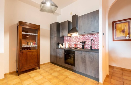 Buonalbergo Apartment | Belvilla by OYO Appartamento su tre piani in paese