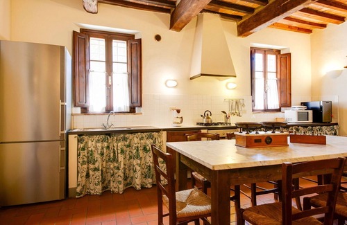 Terricciola House | Belvilla by OYO Lavish Farmhouse With Fireplace