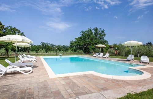 Terricciola House | Belvilla by OYO Lavish Farmhouse With Fireplace