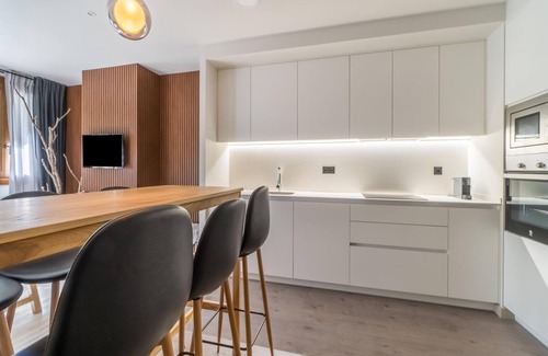 Benasque Apartment | Belvilla by OYO NATUSliving Benasque E