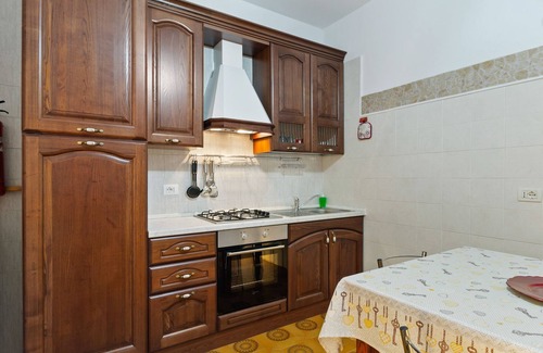Saludecio Apartment | Belvilla by OYO Pleasant Apartment with Courtyard