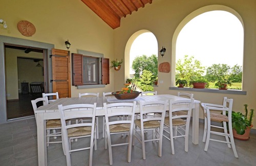 Ferretto Villa | Belvilla by OYO Villa Imola