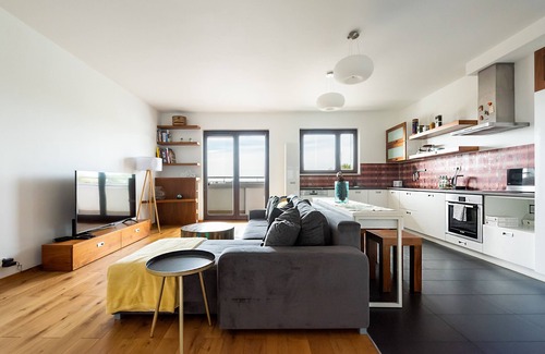 Bemowo Apartment | Bemowo Kocjana 2-Bedroom Apartment
