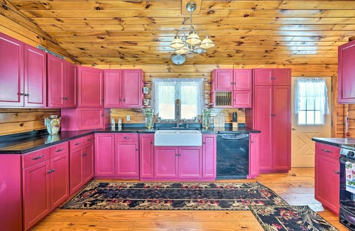 Bemus Point Cabin | Bemus Point Retreat ~ 3 Mi to Chautauqua Lake