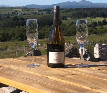 Lairg Apartment | Ben Klibreck, Ben Hope, Ben Hee