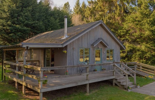 Banchory Cottage | Ben Macdui - sleeps 6 guests in 3 bedrooms
