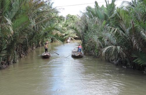 Ben Tre House | Ben Tre Farm Stay