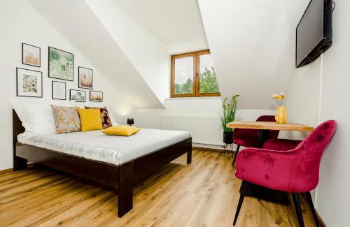 Vacov Apartment | Benešovka