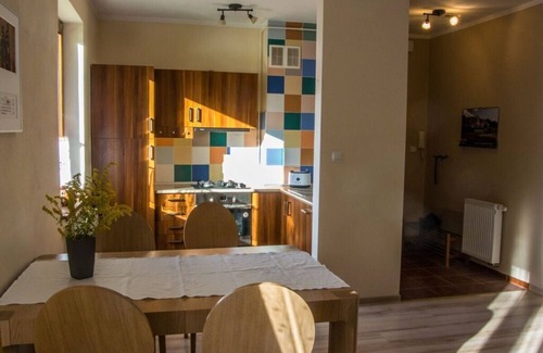 Karpacz House | Benedenverdieping van Lomniczka