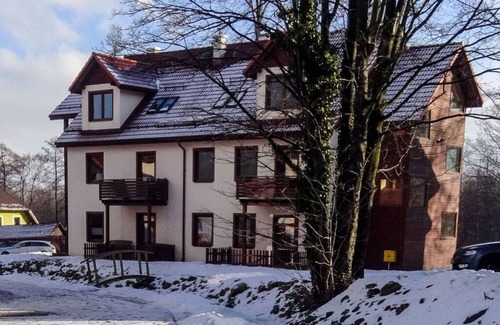 Karpacz House | Benedenverdieping van Lomniczka