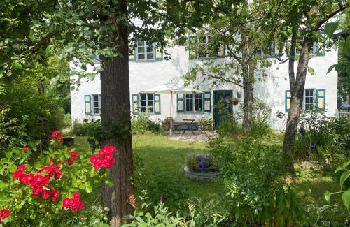 Leeder Apartment | Benefizium Denklingen - Anno 1713