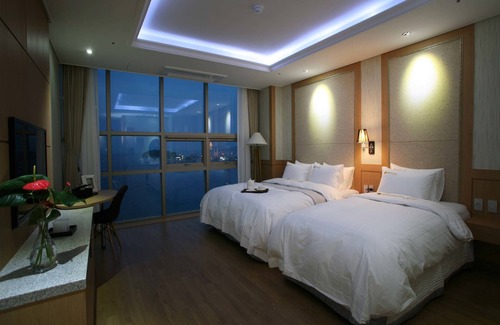 Hak-dong Hotel | Benikea Hotel Yeosu