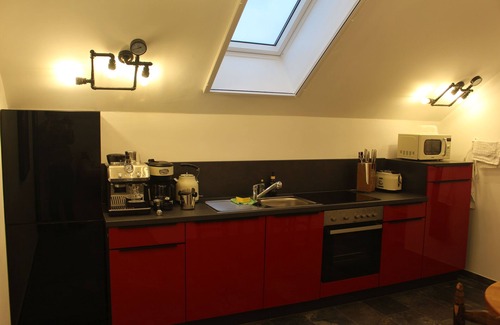 Worpswede Apartment | Benny's Worpsweder Glück