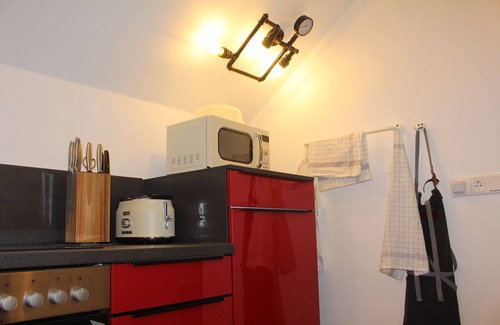 Worpswede Apartment | Benny's Worpsweder Glück