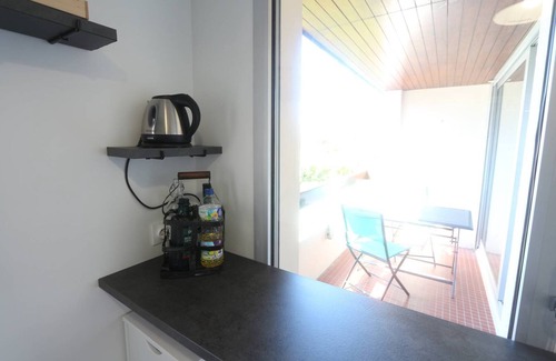 Benodet Apartment | Bénodet, nice 2* apartment with balcony, beach and shops on foot!