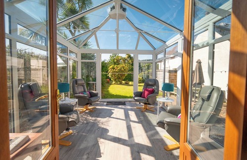 Lamlash House | Benoronsay 4 bedroom holiday home, Lamlash, Isle of Arran. Pet friendly