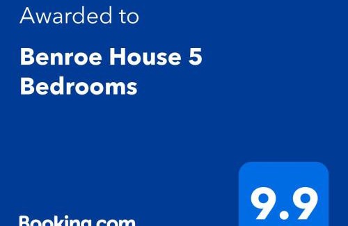 Killybegs House | Benroe House 5 Bedrooms