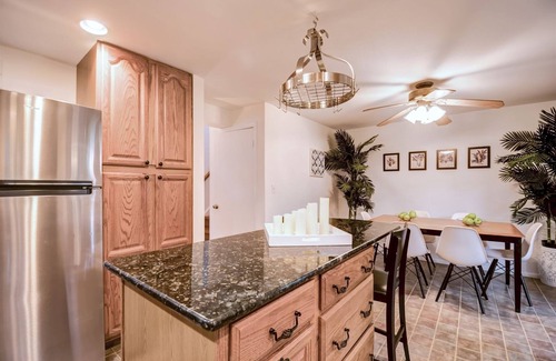 Potomac Falls House | Benton: Private Yard, Fast WiFi, Near DC