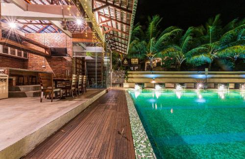 Teras Resort | Bentong Eco Wellness Resort 14Room 69Pax by Verano Homestay