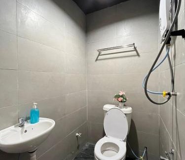 Kampung Chamang House | Bentong Harmoni Homestay