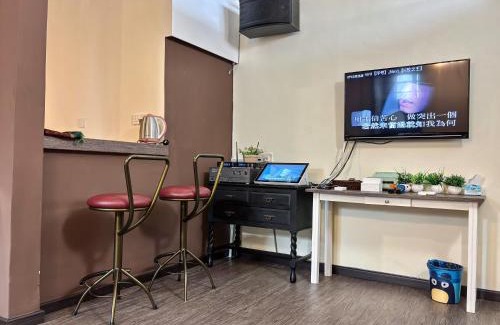 Taman Pakatan Villa | Bercham Landed CornerLot 6BR with Karaoke Set & BBQ