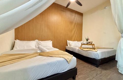 Taman Pakatan Villa | Bercham Landed CornerLot 6BR with Karaoke Set & BBQ