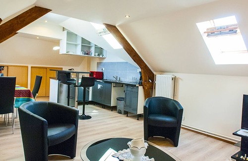 Berck-sur-Mer Apartment | BERCK Mairie, beautiful 3/4 p apartment, exceptional condition to see and review.