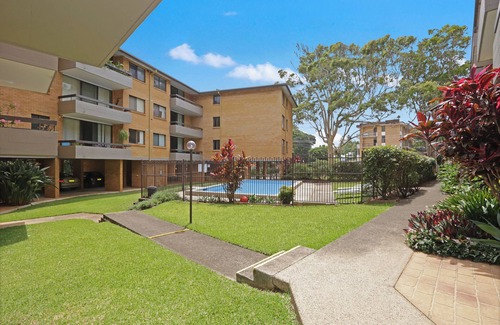 Port Macquarie Apartment | Berdella Park 11 - Flynn's Beach