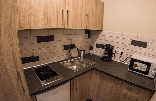 Berekfurdo Apartment | Berek Thermál Apartment with thermal bath - Apartment 1