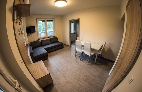 Berekfurdo Apartment | Berek Thermál Apartment with thermal bath - Apartment 1