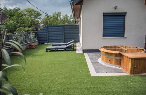 Berekfurdo Apartment | Berek Thermál Apartment with thermal bath - Apartment 2
