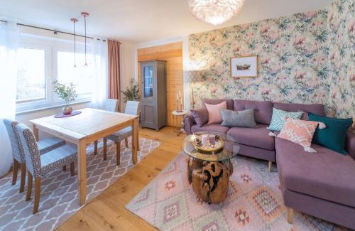 Oberreichenbach Apartment | Berg Apartments